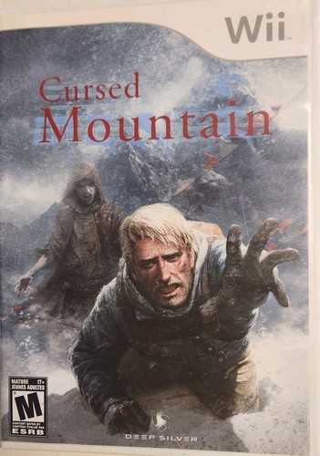 Cursed mountain videogioco - cursed,