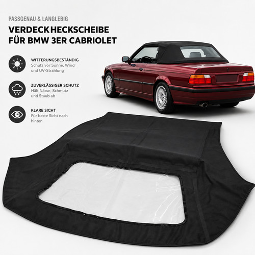 Capote cabrio - , softtop