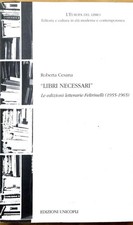 Libro - LIBRI NECESSARI. LE