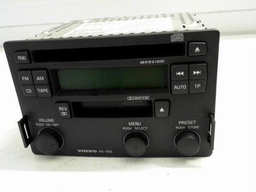 Autoradio originale volvo 40 - autoradio, v