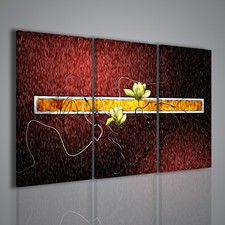 QUADRI MODERNI ETNICI (art