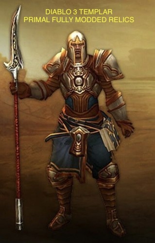 Diablo ps4 primal reliquie - 3-ps4/5-primal,