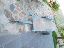 CARRETTO CARRO ANTICO D'EPOCA LEGNO VINTAGE  RICEVIMENTI MATRIMONI FOTO CASA OK