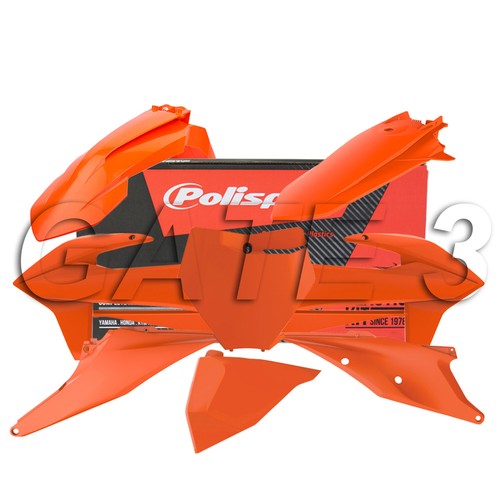 Kit plastiche polisport