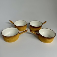 Ramekin Crock Soup Soufflé