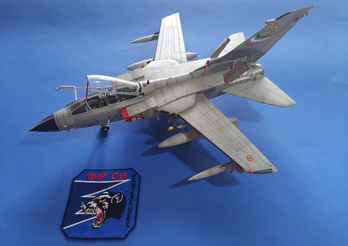 Tornado ecr 1 - ecr, a.m.i.