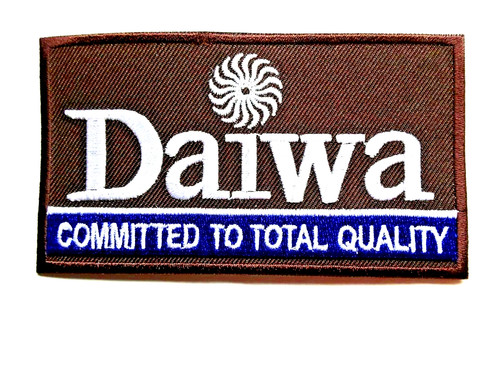 Daiwa infinity emblem - daiwa,