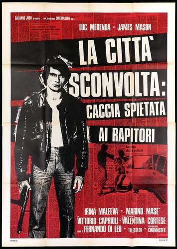 Citta sconvolta caccia - la, citta'