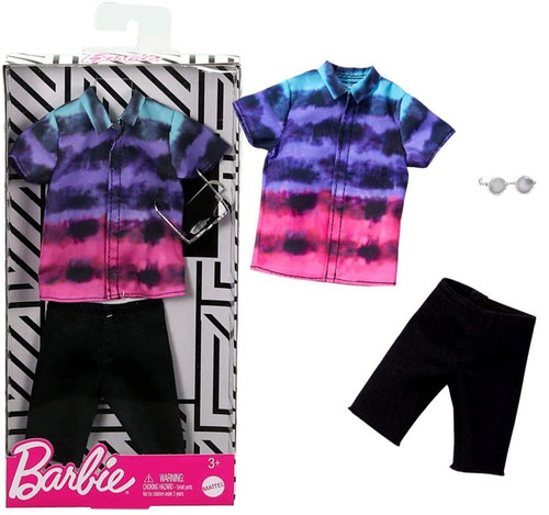 Abito look mode per ken - mode,