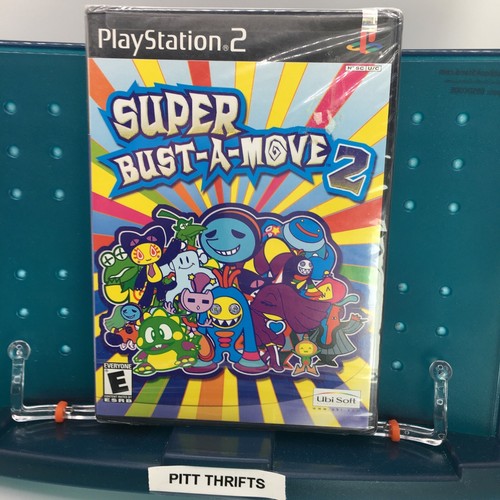 Super bust move - super, 2