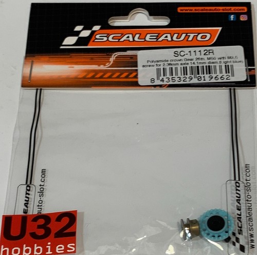 Scaleauto 1112r corona 26d - corona,