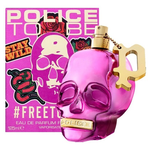 Police freetodare - police, to