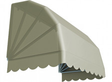 TENDA DA SOLE A  CAPPOTTINA 5