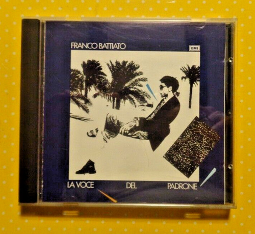 Franco battiato voce del - -, la