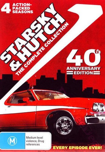 Starsky and hutch - and,