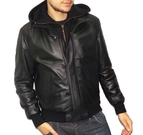 Giubbino uomo artigianale - uomo,
