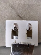 Orecchini in argento 925