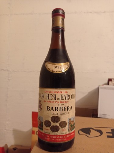 Barbera delle langhe - delle,