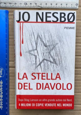 Nesbo stella del diavolo - jo,