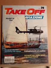 Take off 74 l'aviazione - army