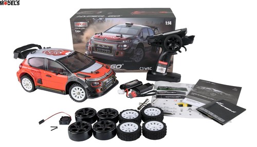 Hyper citroen wrc - citroen,