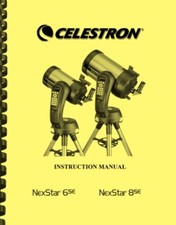 Celestron NexStar 6SE 8SE