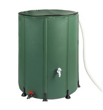 SERBATOIO PER ACQUA PIOVANA IN