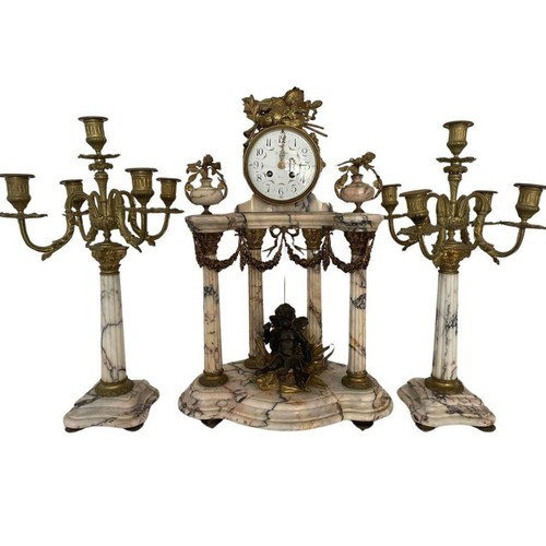 Orologio camino francese - da,