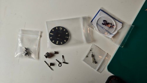 Lotto lavoro ricambi seiko - lavoro,