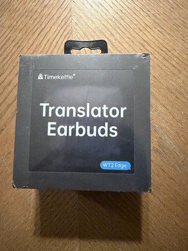 Nuovi auricolari timekettle - nuovi,