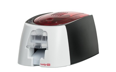 Evolis badgy 100 stampante per - 100,