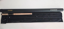 Sage ONE 7116-4 Interruttore/Spey Fly Rod - 11'6" -7WT - Pescato 3 volte - Ottimo