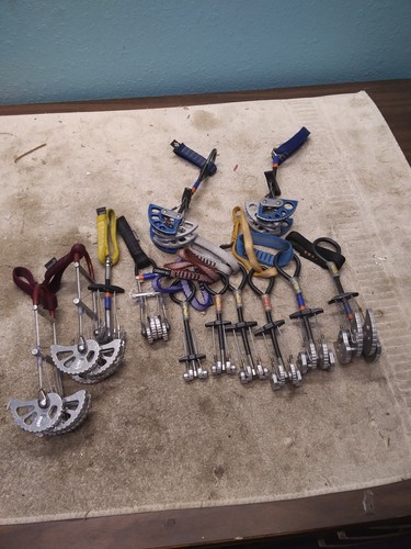 Lotto camme arrampicata su - da,