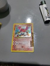 Pokemon Ho-Oh 7/64 Neo Revelation Rara Holo Unlimited Wizards ITA Carte Vintage