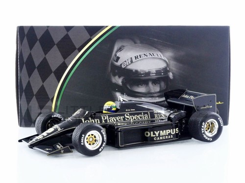 Ixo premium 18 lotus - ixo, 1/18