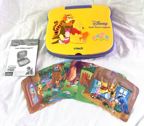 Vtech disney winnie - winnie, poohs