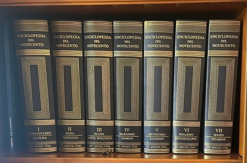 Enciclopedia del 900 - enciclopedia, (7