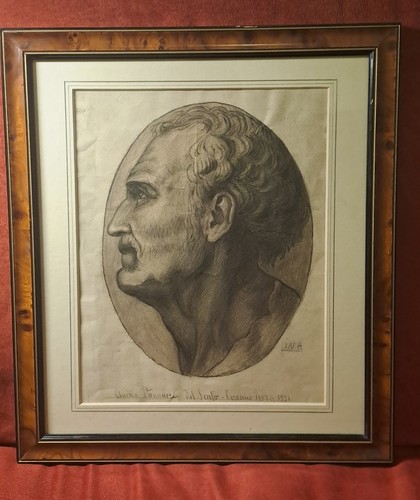 Disegno antico che - disegno,