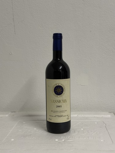 Sassicaia bolgheri - sassicaia,