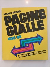 Elenco Pagine Gialle Pesaro