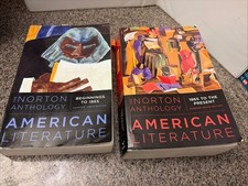The norton anthology - the,
