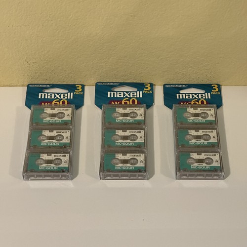 Maxell nastri per - maxell,