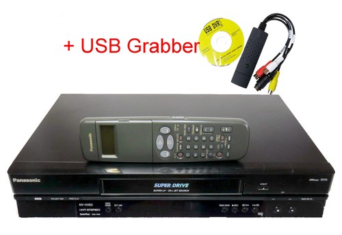 Videoregistratore panasonic - videoregistratore,