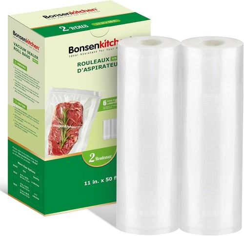 Bonsenkitchen rotoli sacchetti - rotoli,