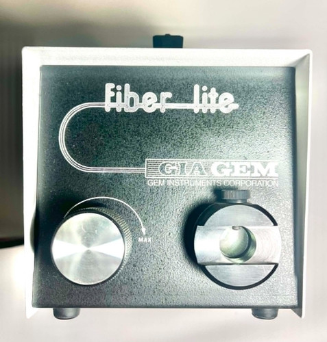 Gia gem fiber - lite, n