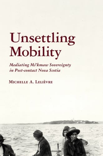 Unsettling mobility mediating - unsettling, mobility: