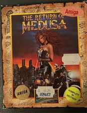 Amiga 500 Il Ritorno di Medusa
