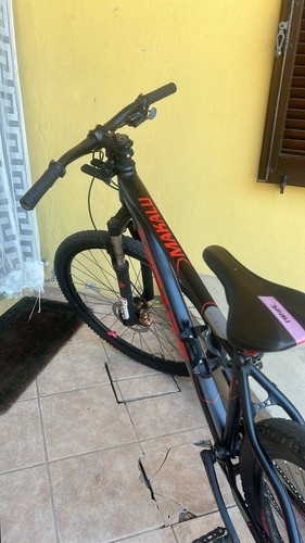 Bicicletta mtb mirage - mtb,