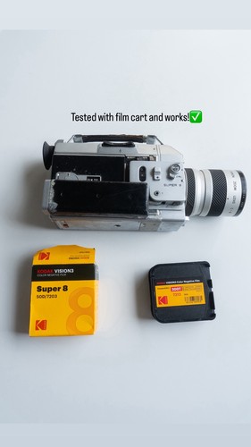 Canon auto zoom 814 - super, 8