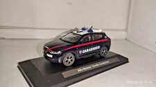 Alfa Romeo Tonale Carabinieri 1/43 Burago  Artigianale